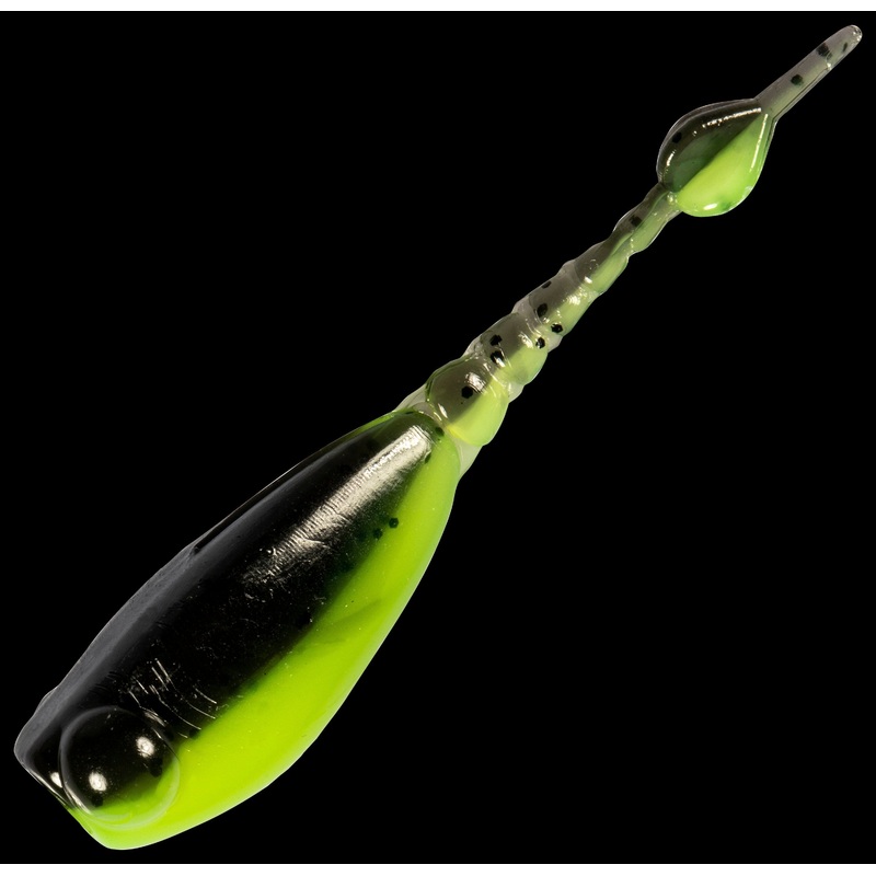 Z-Man Micro Finesse StingerZ 2" 8 Pack - Bumblebee