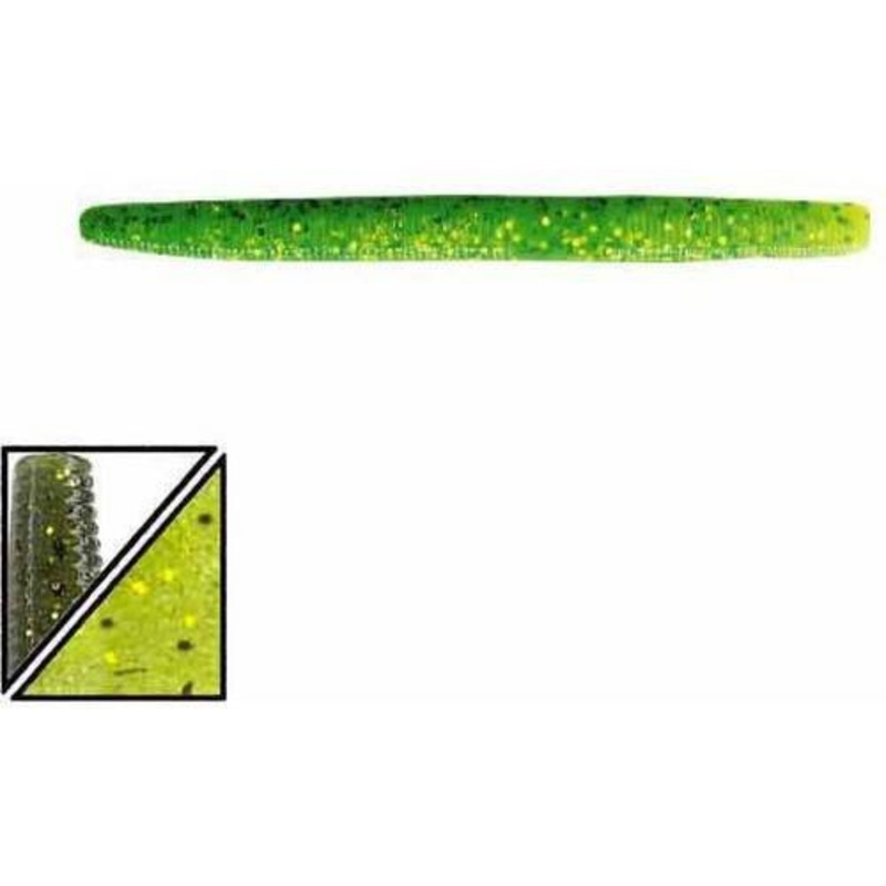 Yamamoto 5in Senko Lure 323 Watermelon Black Gold