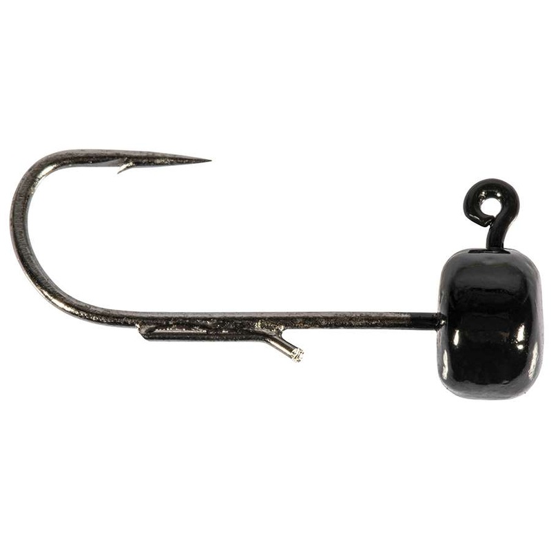 Z-Man Micro Finesse ShroomZ - Black 1/30oz