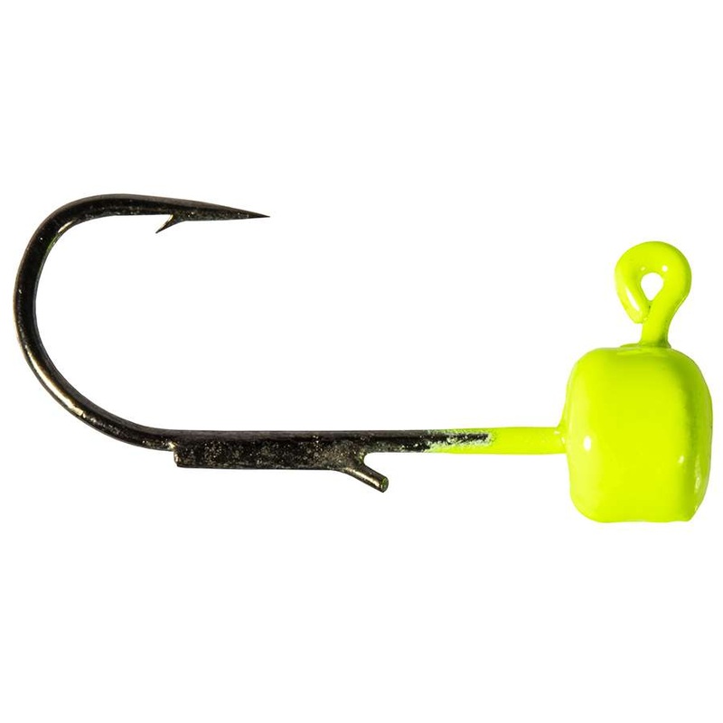 Z-Man Micro Finesse ShroomZ - Chartreuse 1/30oz