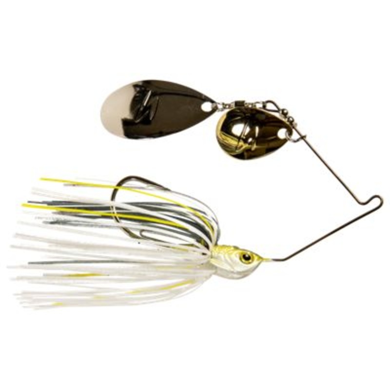 Z-Man Slingbladez Power Finesse Colorado Indiana Spinnerbait SKU - 874884