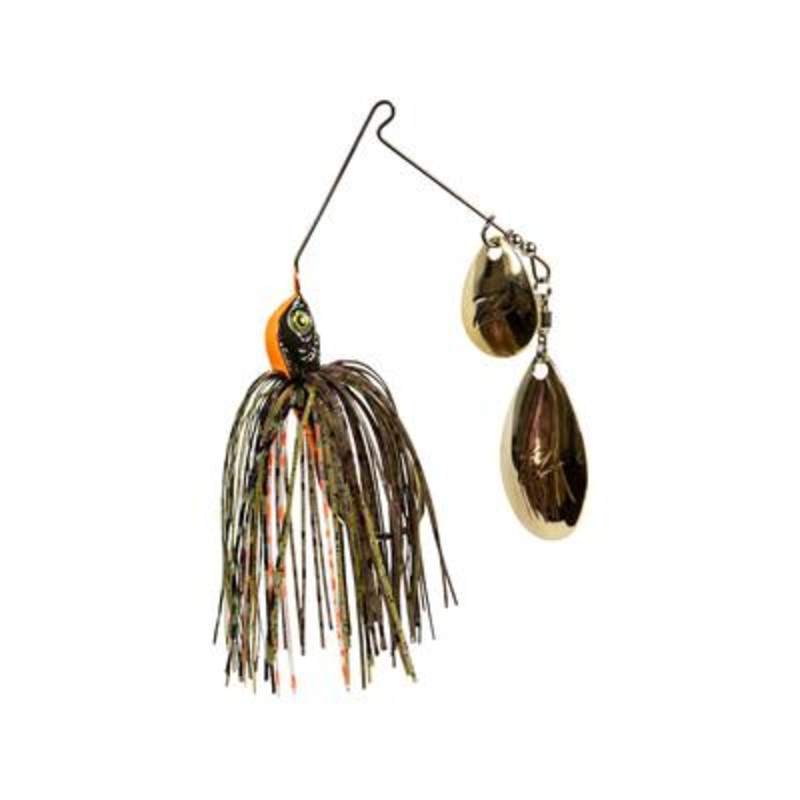 Z-Man Slingbladez Power Finesse Colorado Indiana Spinnerbait SKU - 934134