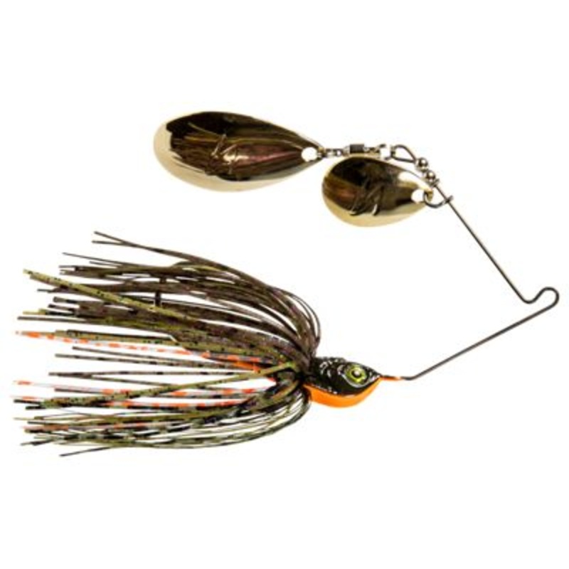 Z-Man Slingbladez Power Finesse Colorado Indiana Spinnerbait SKU - 941213