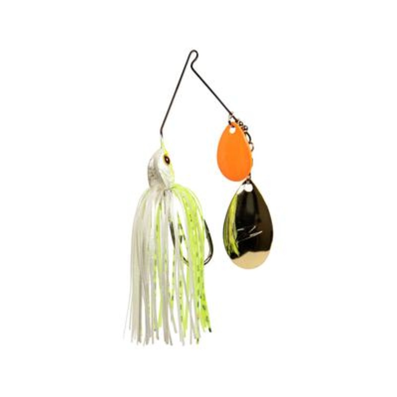Z-Man Slingbladez Power Finesse Colorado Indiana Spinnerbait SKU - 982141