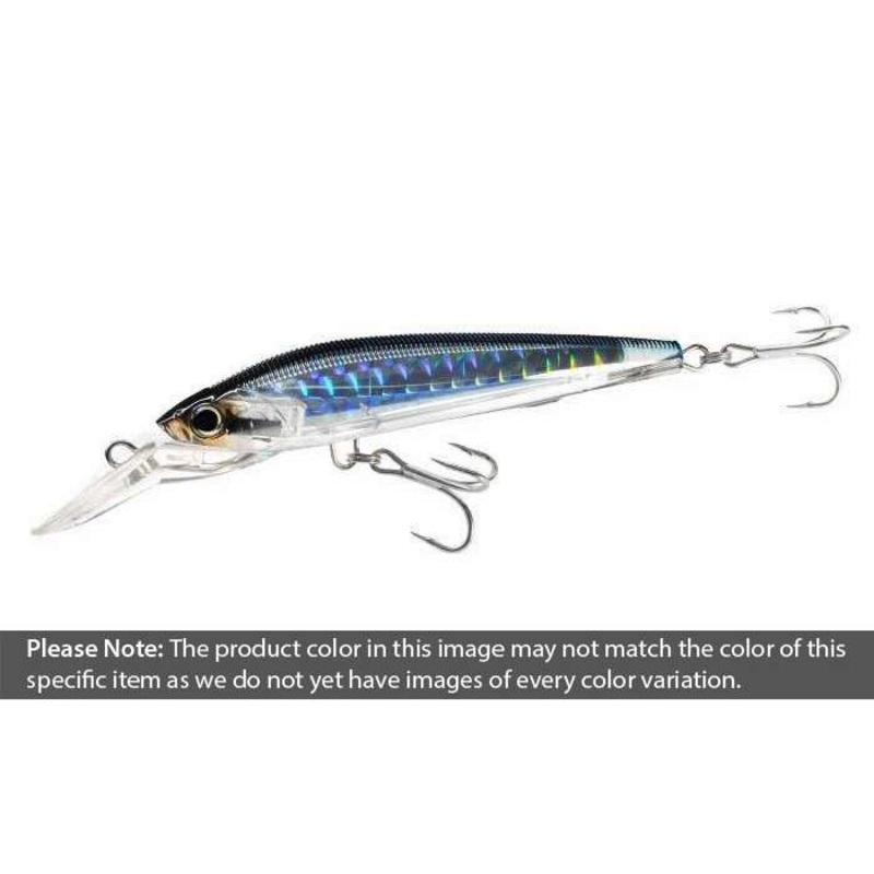Yo-Zuri R1163CPPO 3D Magnum Trolling Lure 5 1/2  1 3/8 Oz
