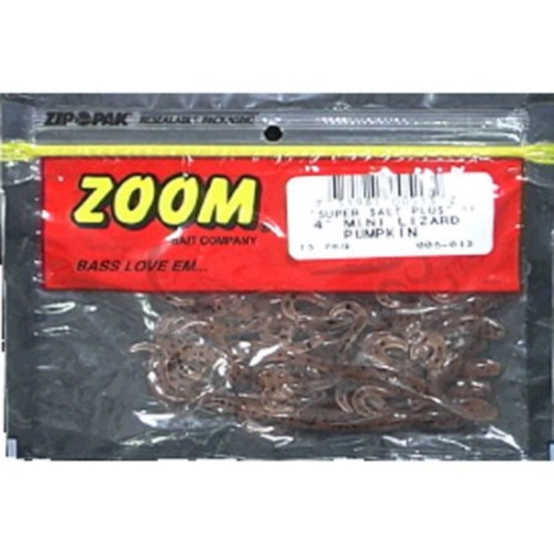 Zoom Mini Lizard - Pumpkin ZZZ