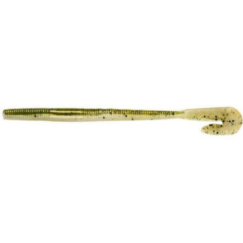YTHD674 6 in. Thumpn Dinger Watermelon & Pearl Lam Fishing Lure - Pack of 10