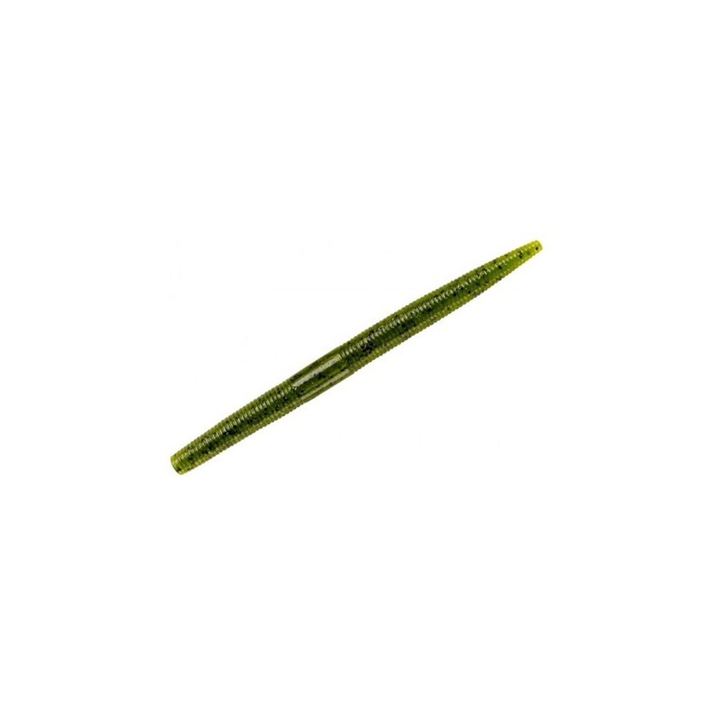 YUM Baits 5" Dinger Watermelon Seed Fishing Lure