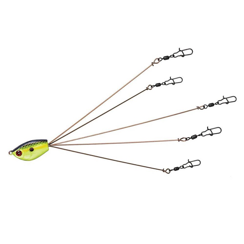 YUM Yumbrella Alabama Rig