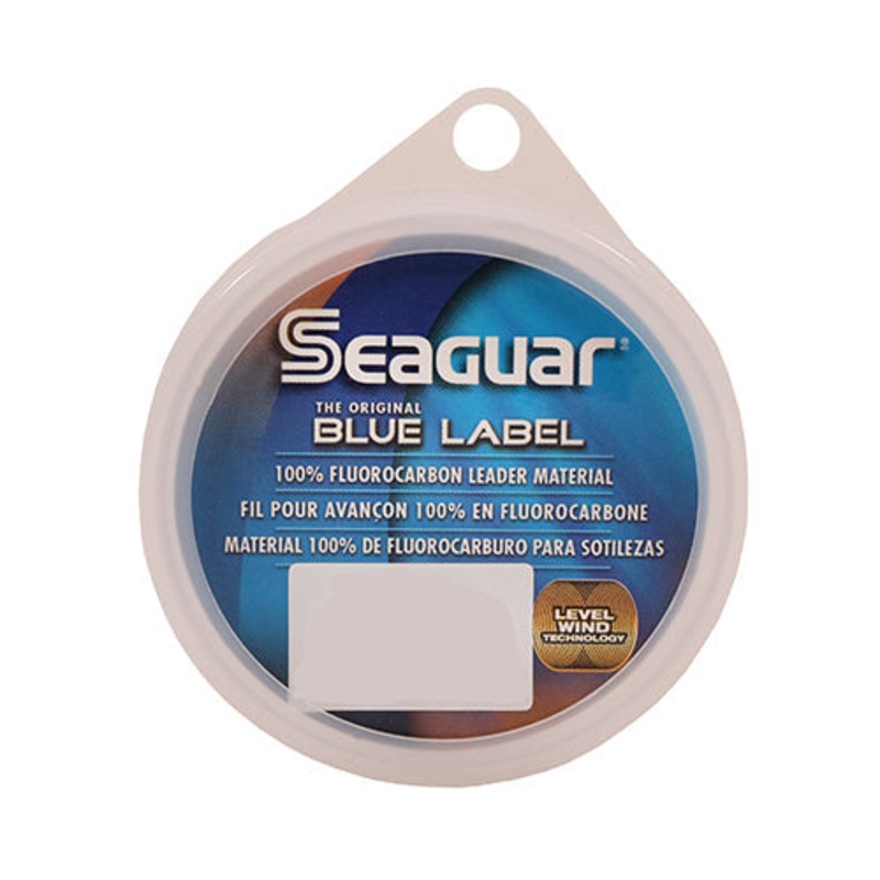 15FC25 Blue Label Fluorocarbon Leaders, 25Yards
