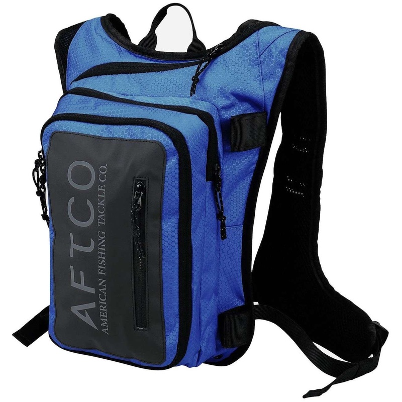 Aftco Urban Angler Backpack - Blue ZZZ