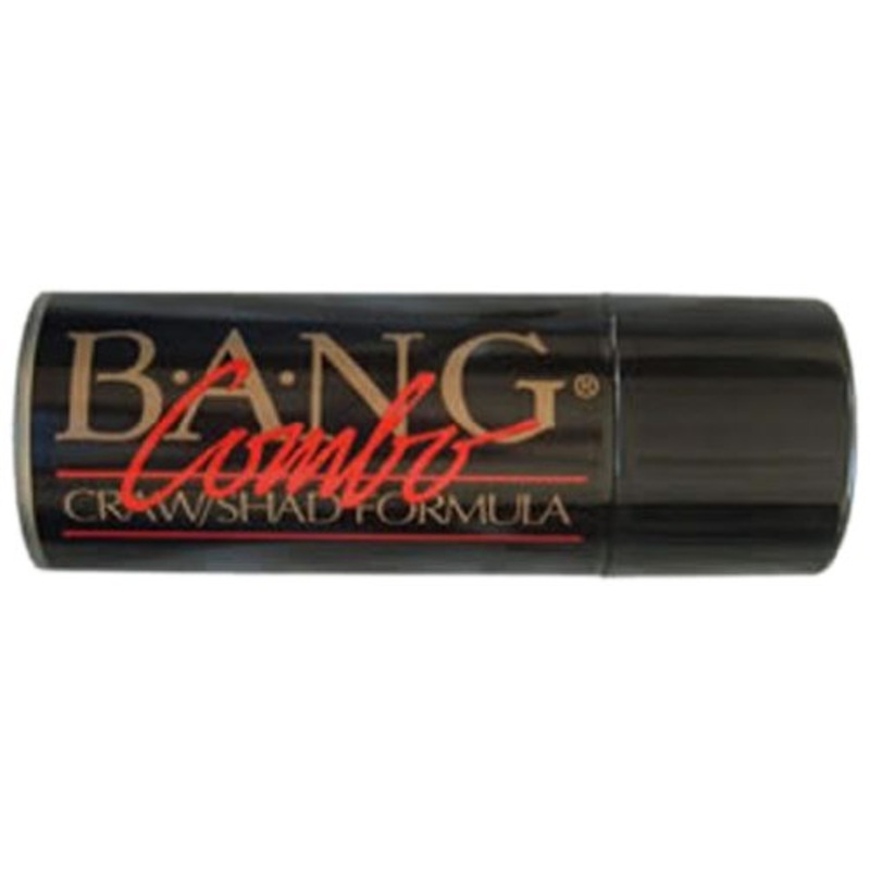 Bass Assassin 5oz. BANG Fish Attractant Spray 5-COM Combo Craw/Shad