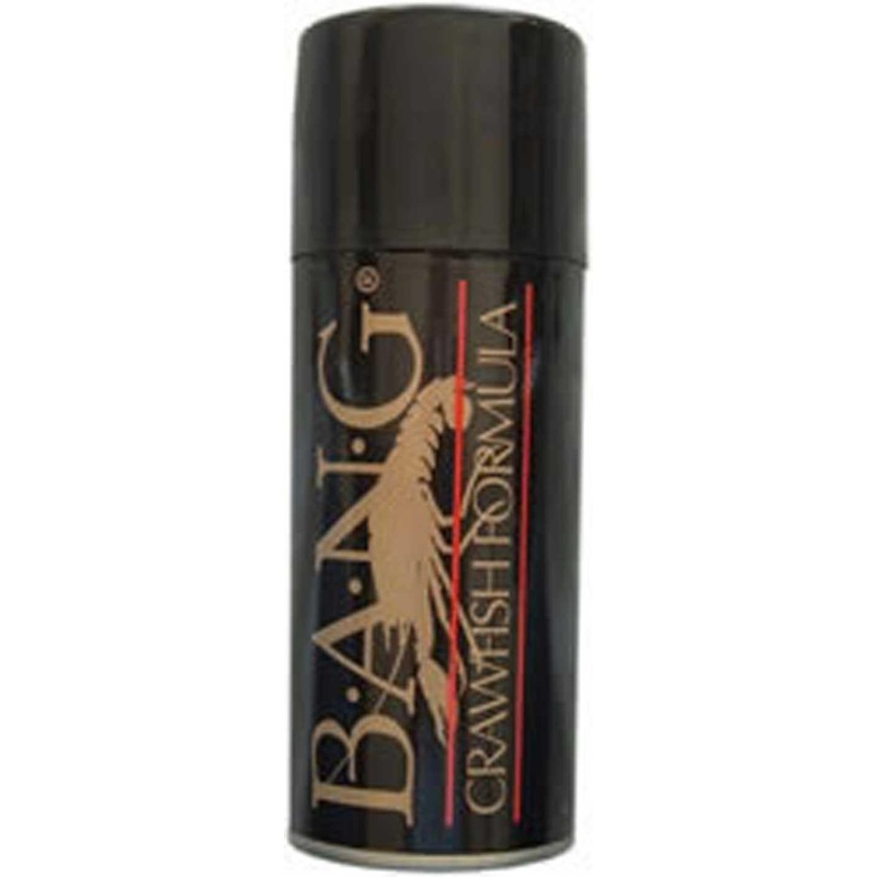 Bass Assassin 5oz. BANG Fish Attractant Spray 5-CRF Crawfish