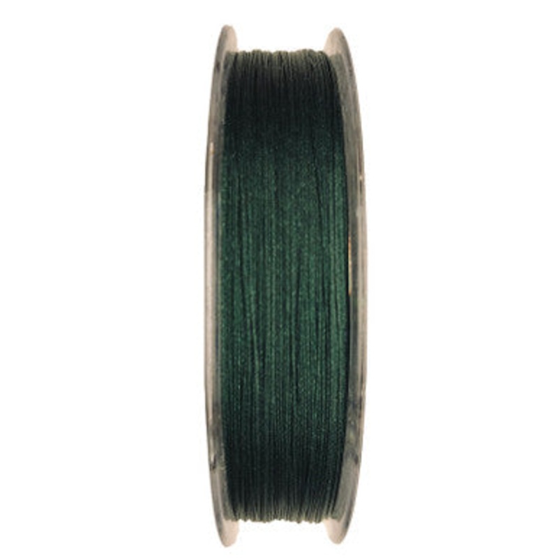 Addicted Enforcer 8x Braid by TUF-LINE | 15 Lb.; Dark Green; 150 Yds.