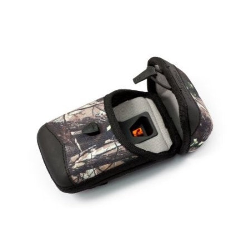 XXB T-Reign Procase Retractable Tether Soft Case 0TRP-203 - Medium - 4"L X 3"W X 9"H Camo