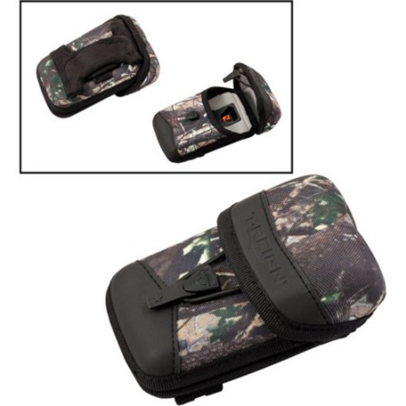 XXB T-Reign Procase Retractable Tether Soft Case 0TRP-303 - Large - 4-1/2"L X 3"W X 10"H Camo