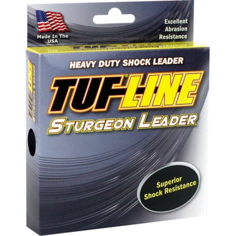 XXB Tuf-Line Sturgeon Leader & Trot Line - Size 130lb
