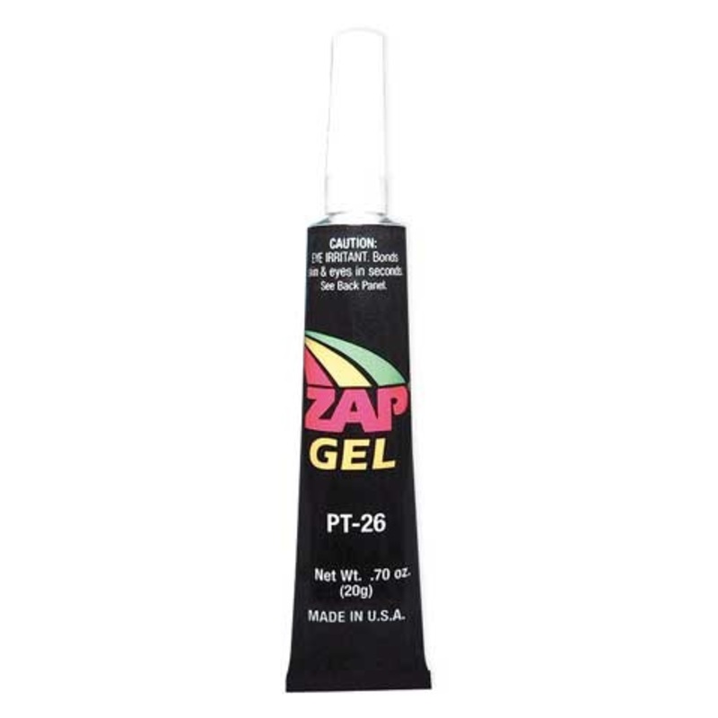 Zap-a-Gap PT-27 Gel 15 Sec