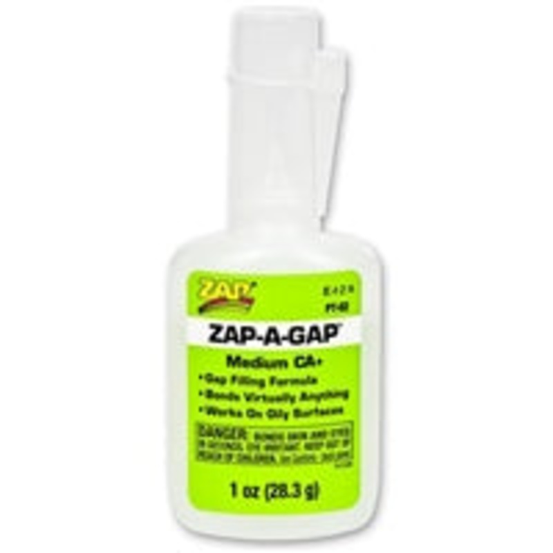 Zap Zap-a-Gap CA+ Adhesive - Applicator Tip