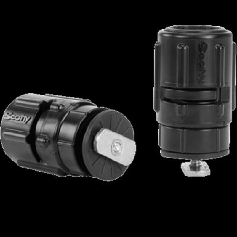 Adaptateur De Rail  Tte  Engrenage Scotty N 438