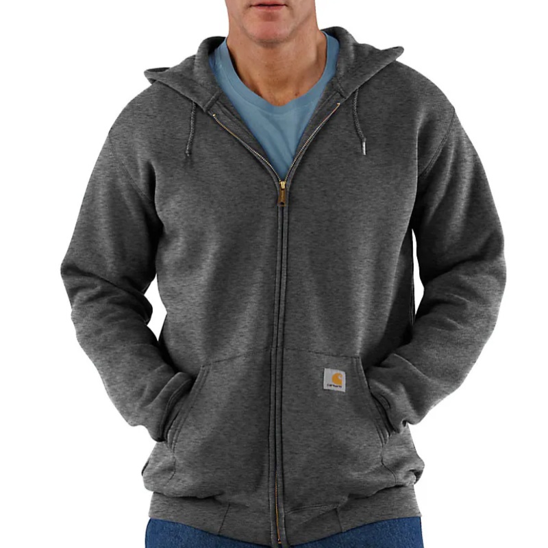 Carhartt Loose Fit Midweight Full-Zip Sweatshirt Men's