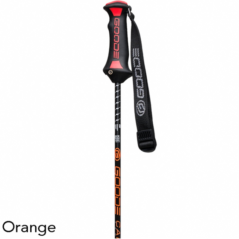 Goode Pure Carbon Classic Ski Poles