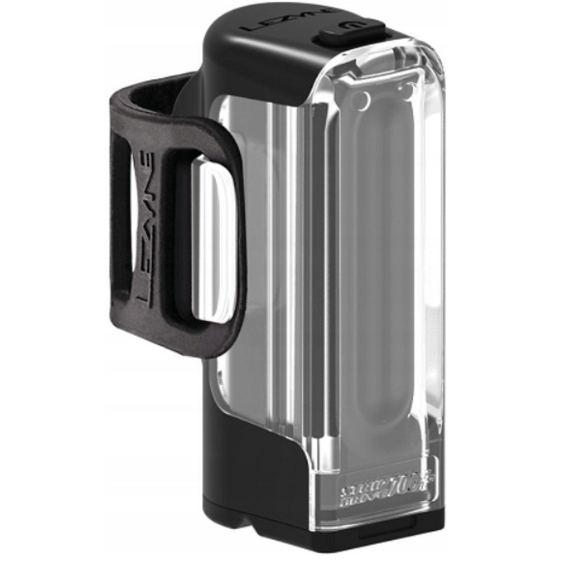 Lezyne Strip+ Drive 700lm Front Light Black