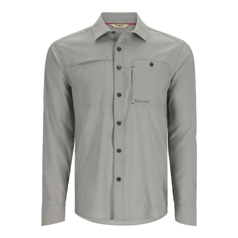 Simms Challenger Long Sleeve Shirt Men's