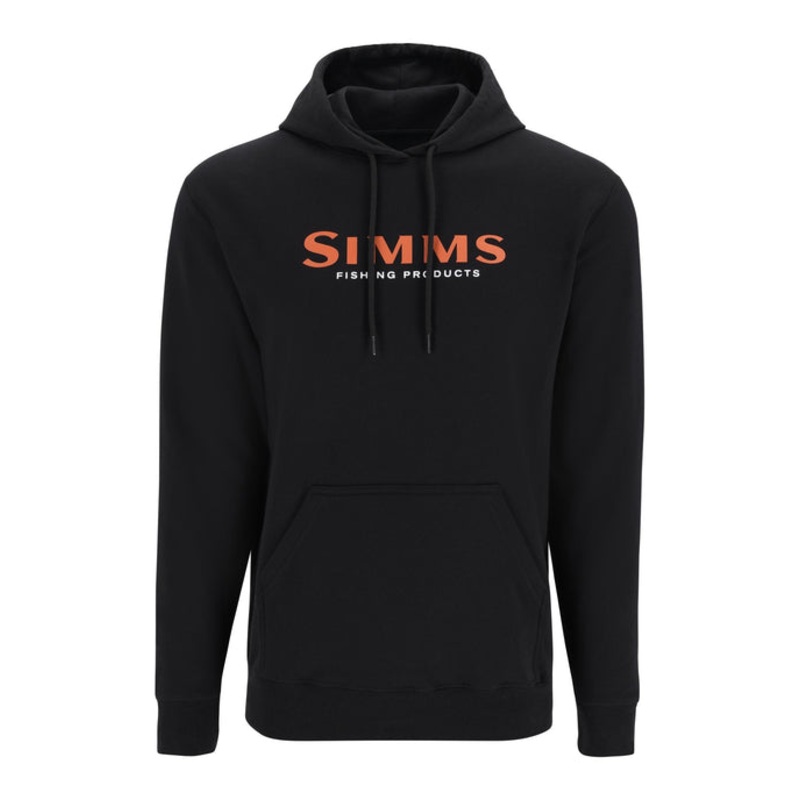 Simms Logo Hoody Unisex