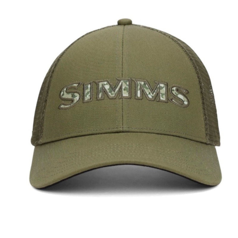 Simms Single Haul Trucker Cap