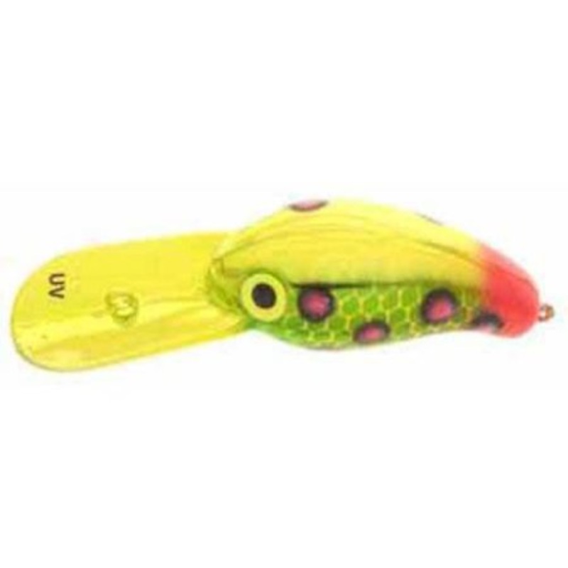 Yakima Bait Lures Magnum Fatfish