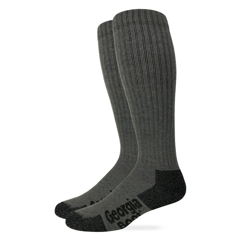 Georgia Boot Ultra-Dri Tall Midweight Socks