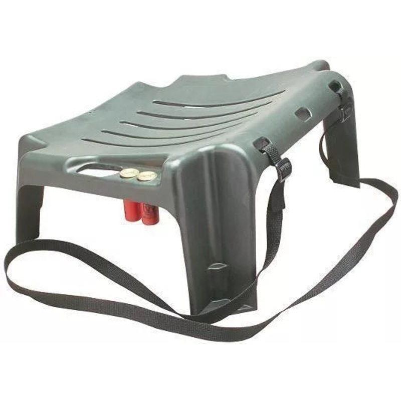 MTM Angled Seat w/Angled Design Molded Fishing Rod Props SRR-11