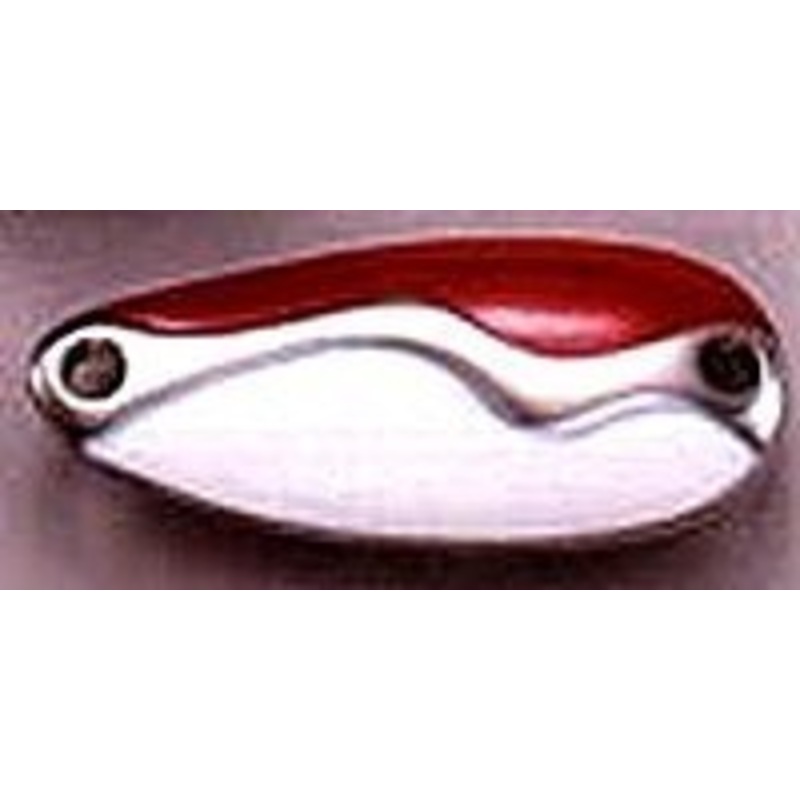 Acme Tackle S480/RWN Kamlooper Red White Nickle, 3/4 Oz.