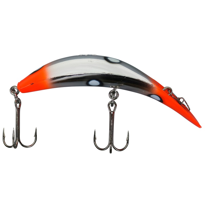 Yakima Bait Flatfish - M2/T50/T55/T60 | Gone Catchin; 4 1/4 In.