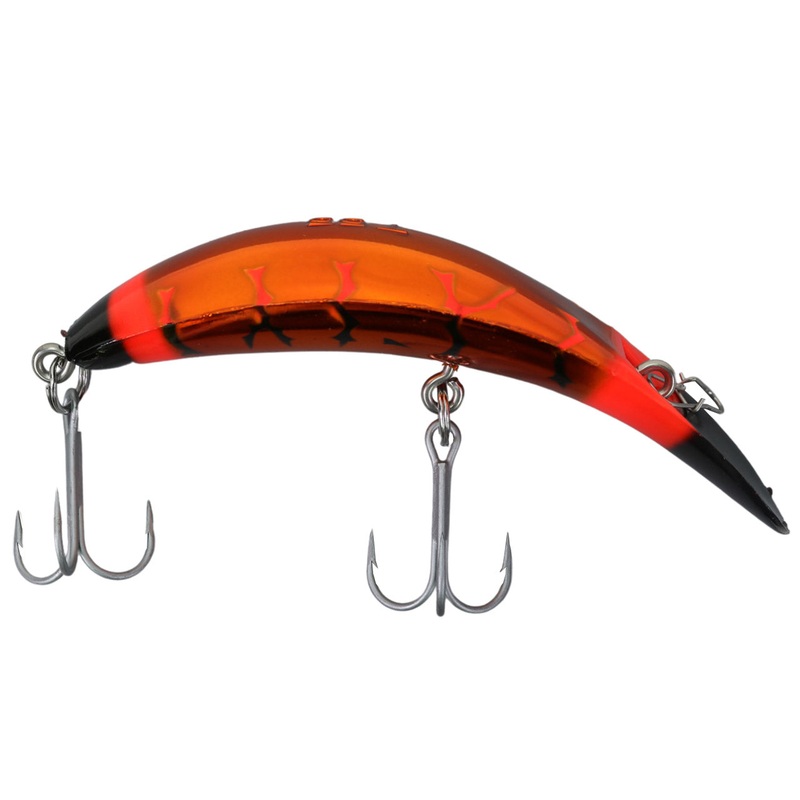 Yakima Bait Flatfish - M2/T50/T55/T60 | The Judge; 4 1/4 In.