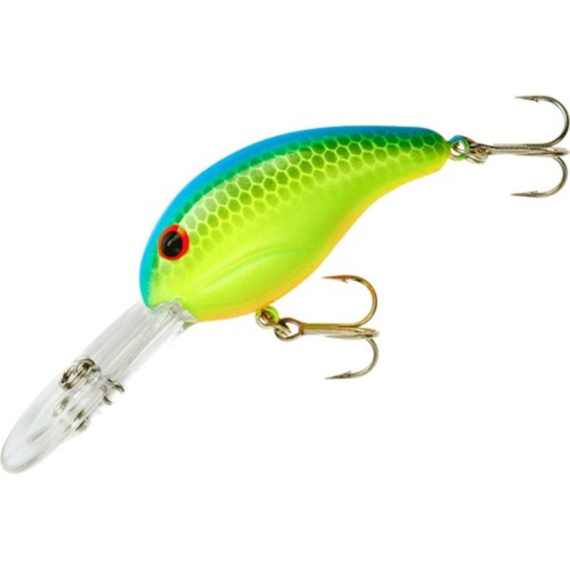 B300-36 Bandit Double Deep Diver, 0.25 - Spec Blue Back