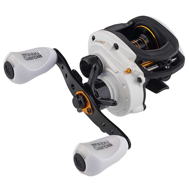 Abu Garcia Max Pro Baitcast Reel SKU - 571769