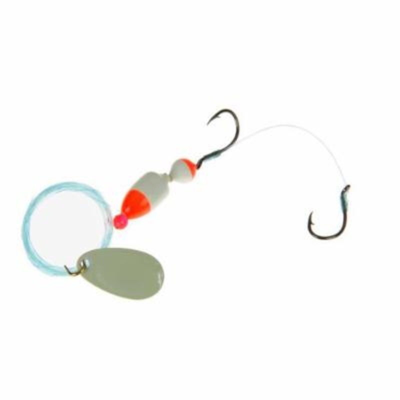 XXB Yakima Walleye Magic - Fire Tiger 12