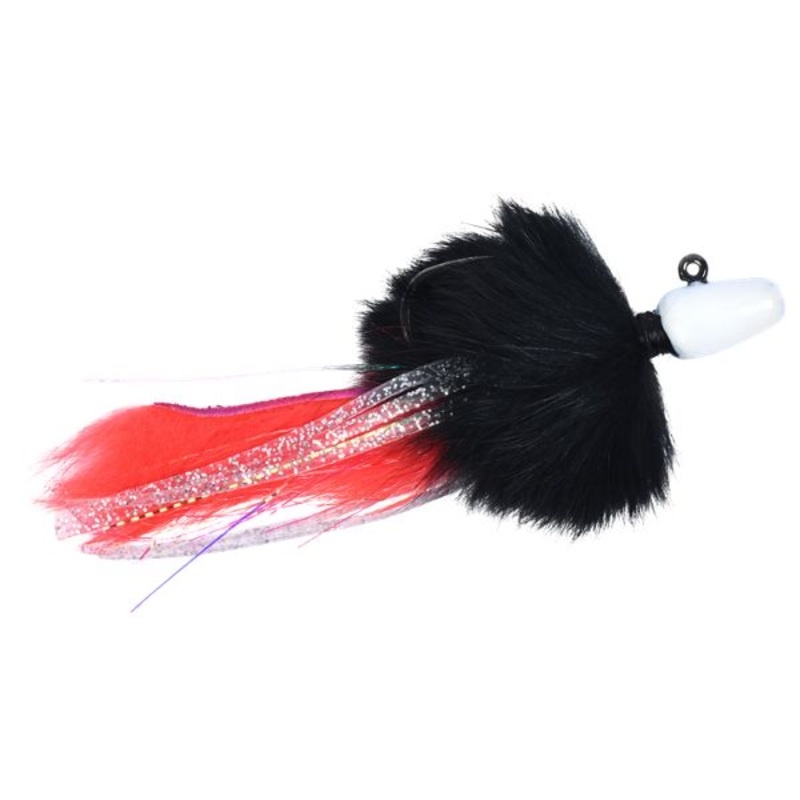 Yakima Bait Twitcher Jig - 3/4 Oz. - Nightmare