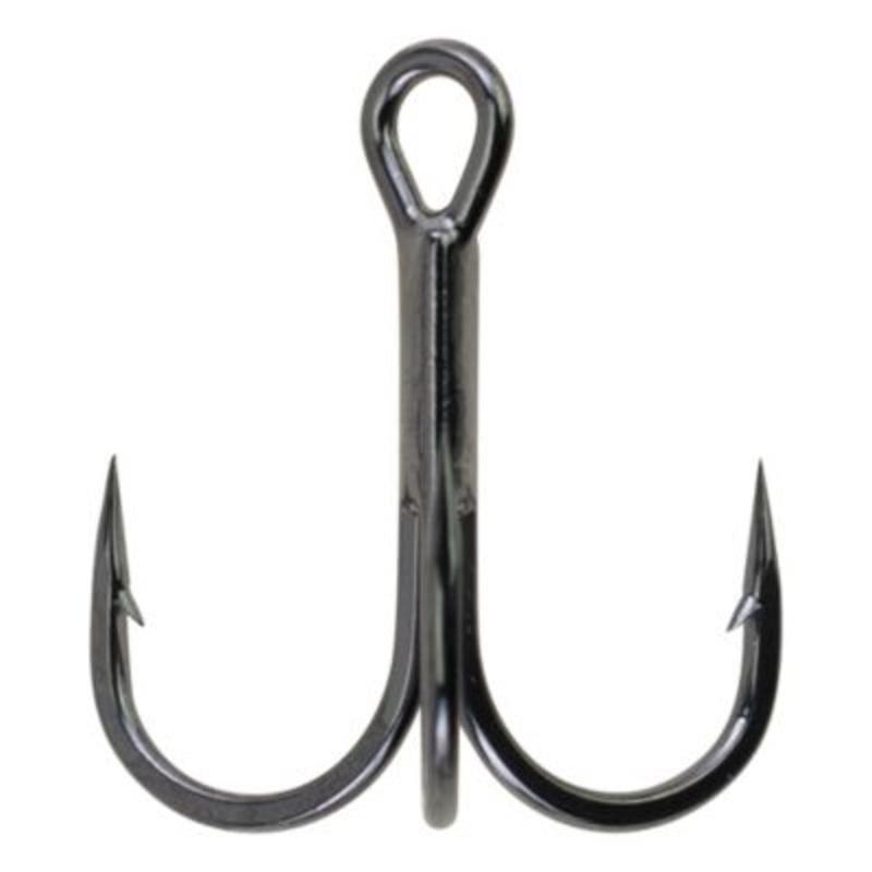 Berkley FSN19TR1X Fusion19 Treble 1x Hook - Size 10 8 Pk
