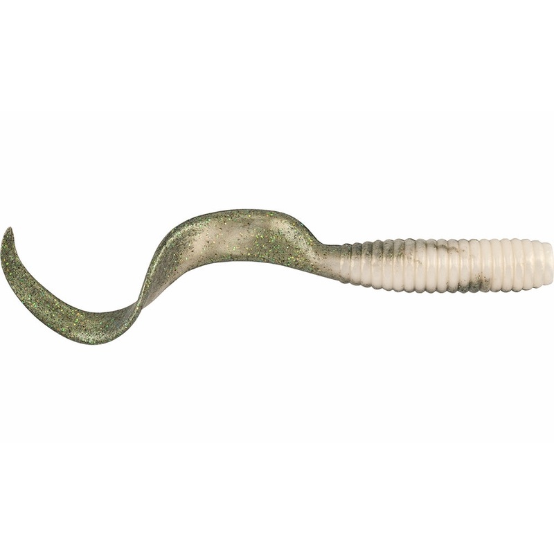 Berkley Gulp! Saltwater Grub - 6 in. - Sardine