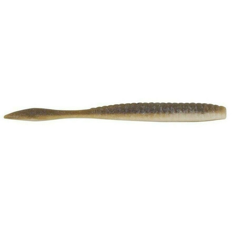 Berkley PowerBait MaxScent Flat Worm SKU - 411090