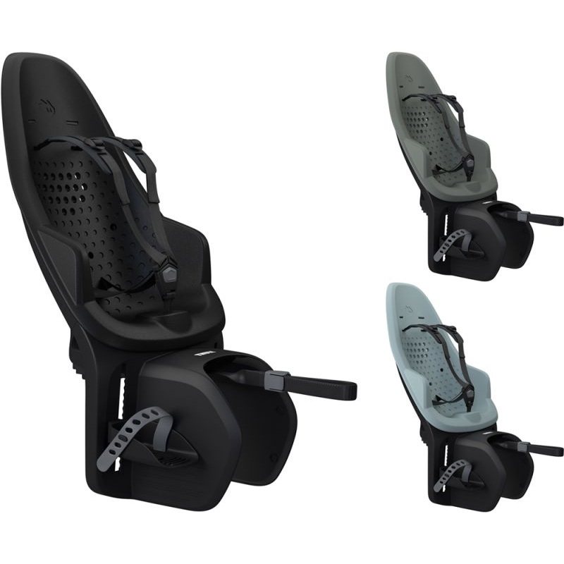 Thule Yepp 2 Maxi MIK HD - Bicycle Seat