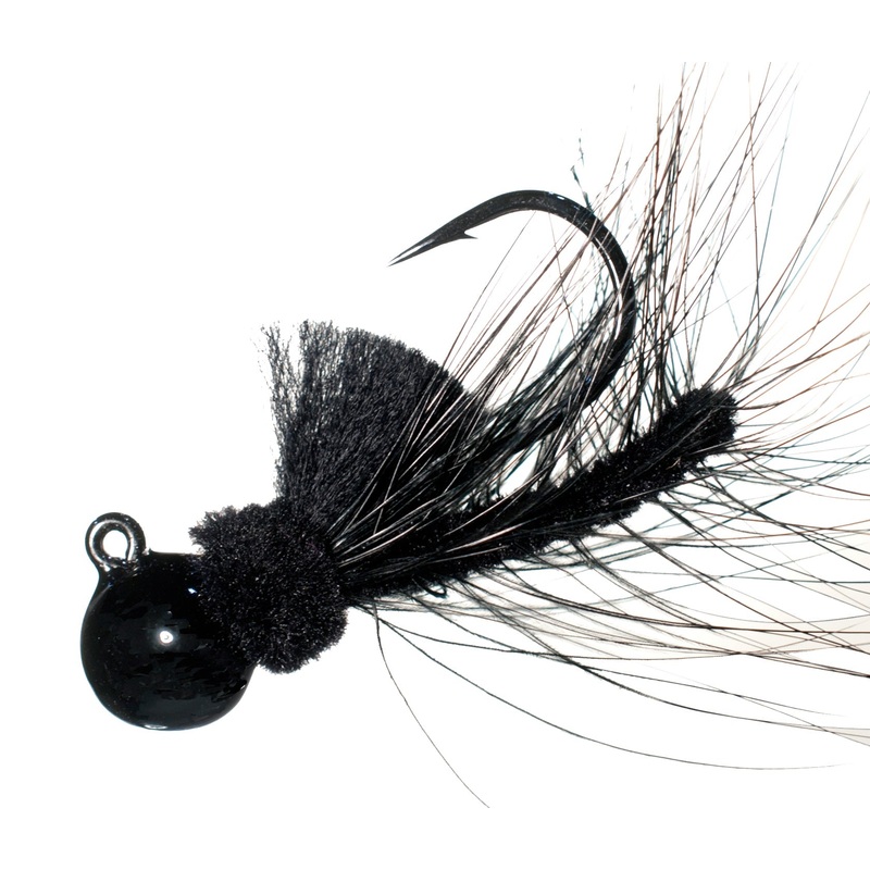 Aerojig Hackle Jig