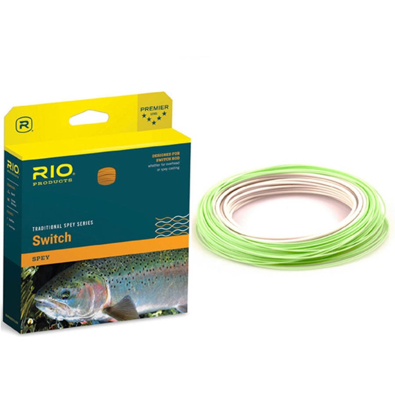 ZZZ RIO Products Switch Chucker #8