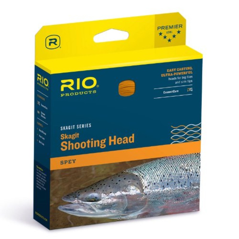 ZZZ RIO: Skagit Max Head, 550gr