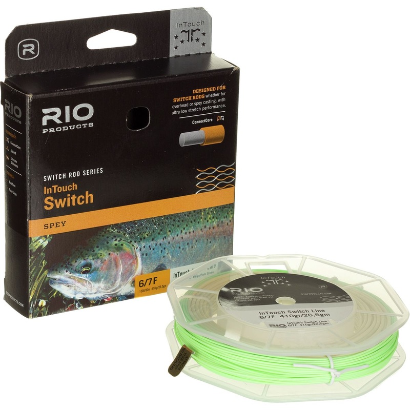 ZZZ RIO Switch Series InTouch Switch Fly Line Size 5/6F
