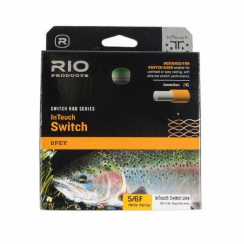 ZZZ RIO Switch Series InTouch Switch Fly Line Size 8/9F