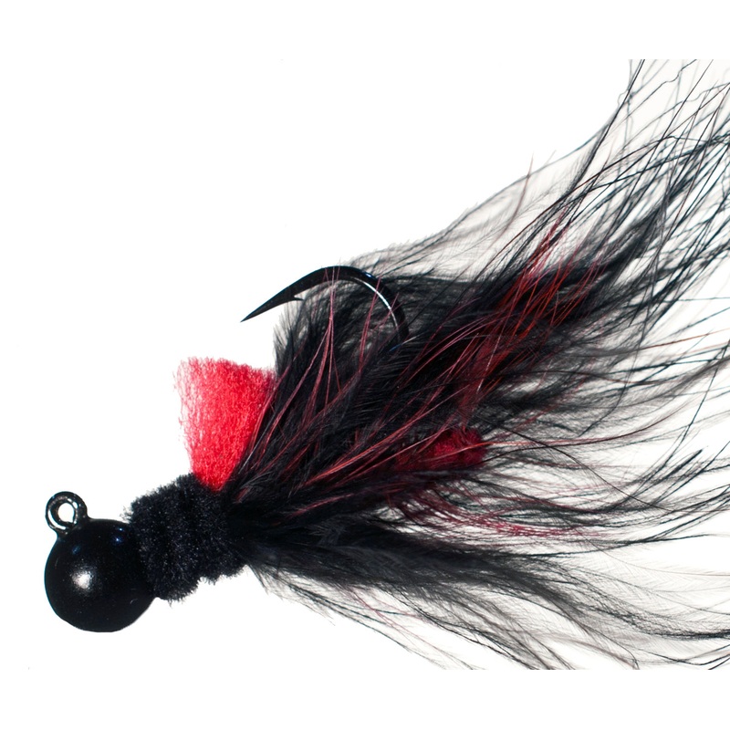 Aerojig Marabou Jig